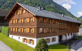 Ferienbauernhof Berlinger Au (vorarlberg)